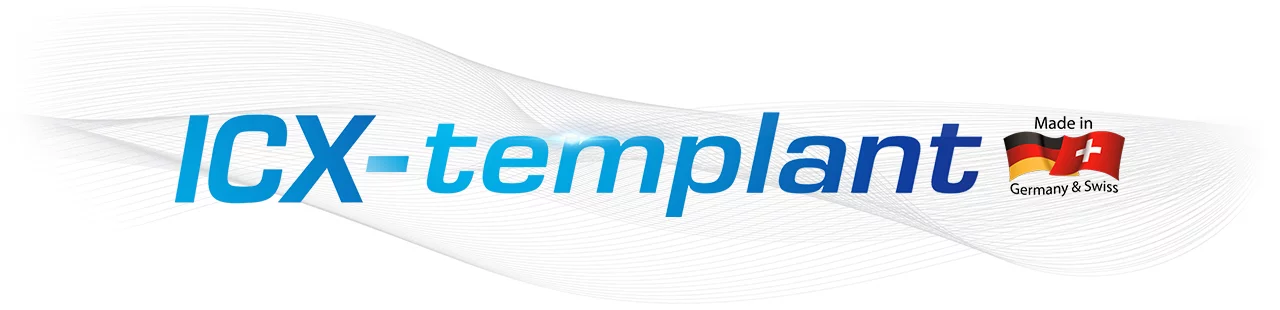 ICX templant