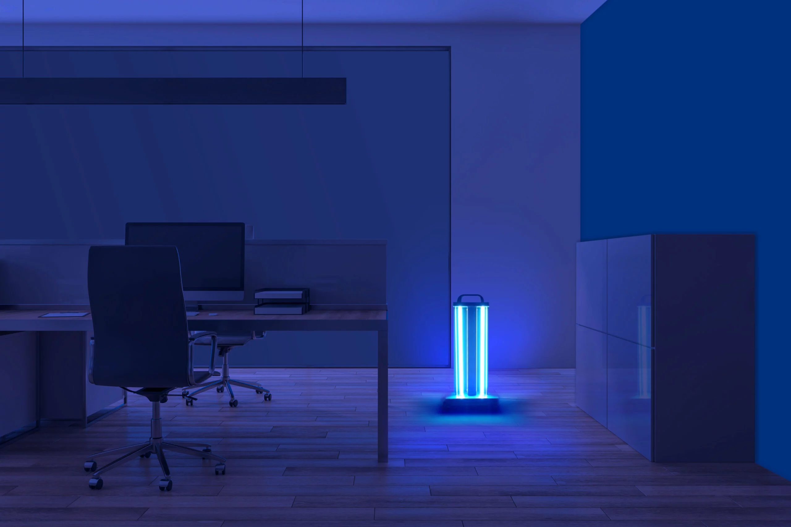 Lampă germicidă MOOVI UV - Image 3