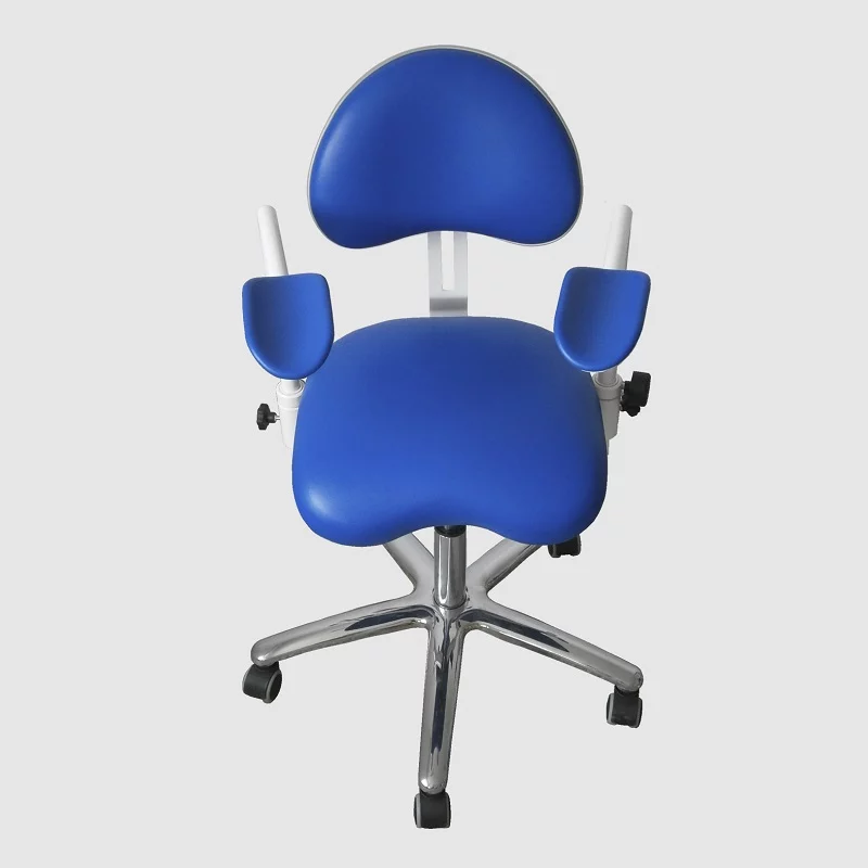 Стул врача-стоматолога для работы с микроскопом EN-2D - Image 3