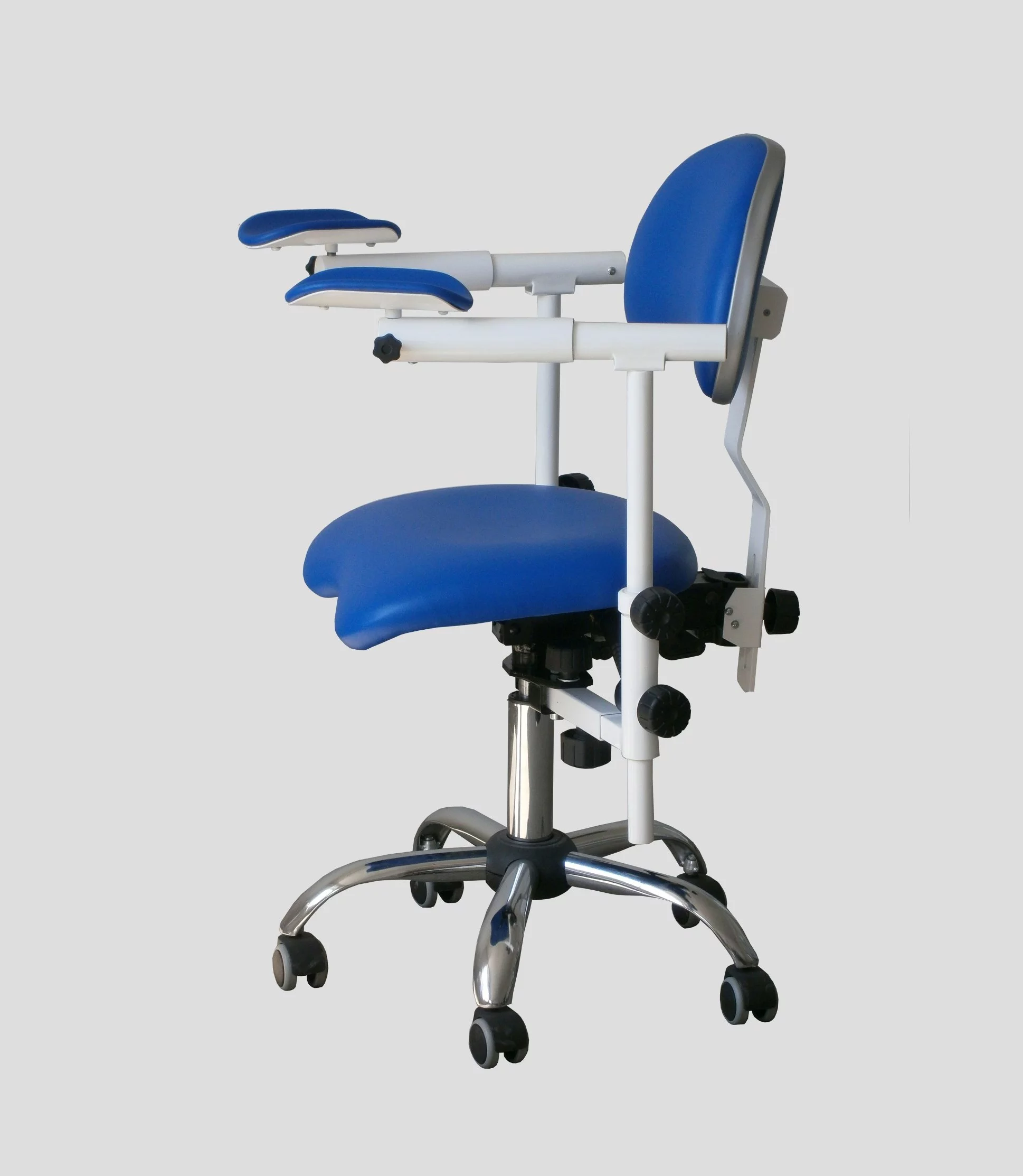 Стул врача-стоматолога для работы с микроскопом EN-SL - Image 6