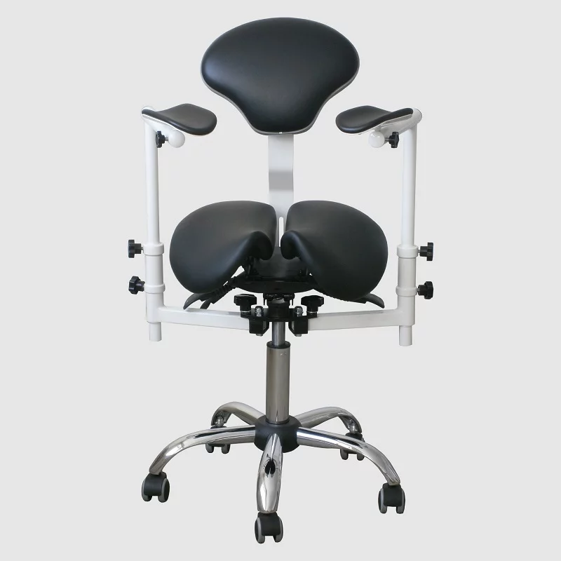 Стул врача-стоматолога для работы с микроскопом SD-SL