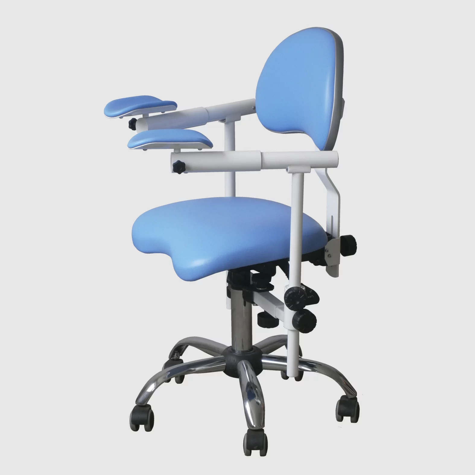 Стул врача-стоматолога для работы с микроскопом EN-SL - Image 7