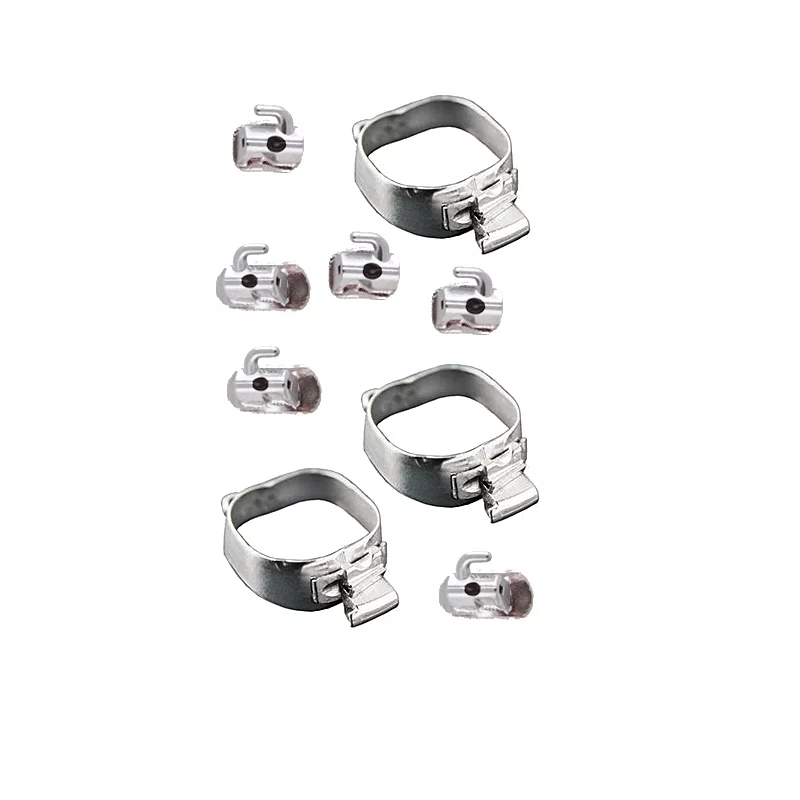 Замки и кольца