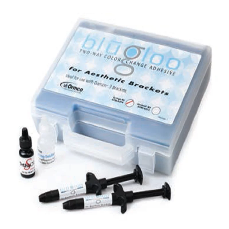 Ортодонтические адгезивы