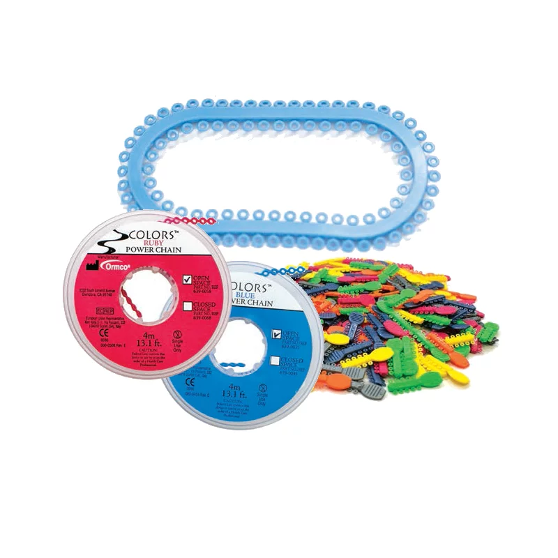 Лигатуры и эластичные материалы