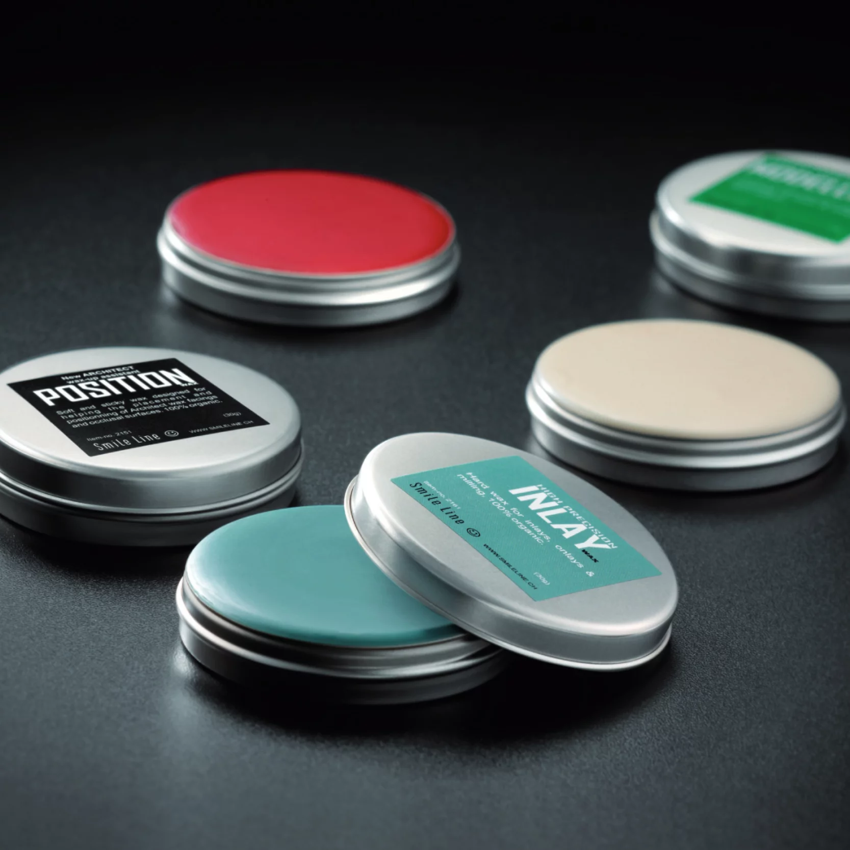 Высокопрецизионные воски