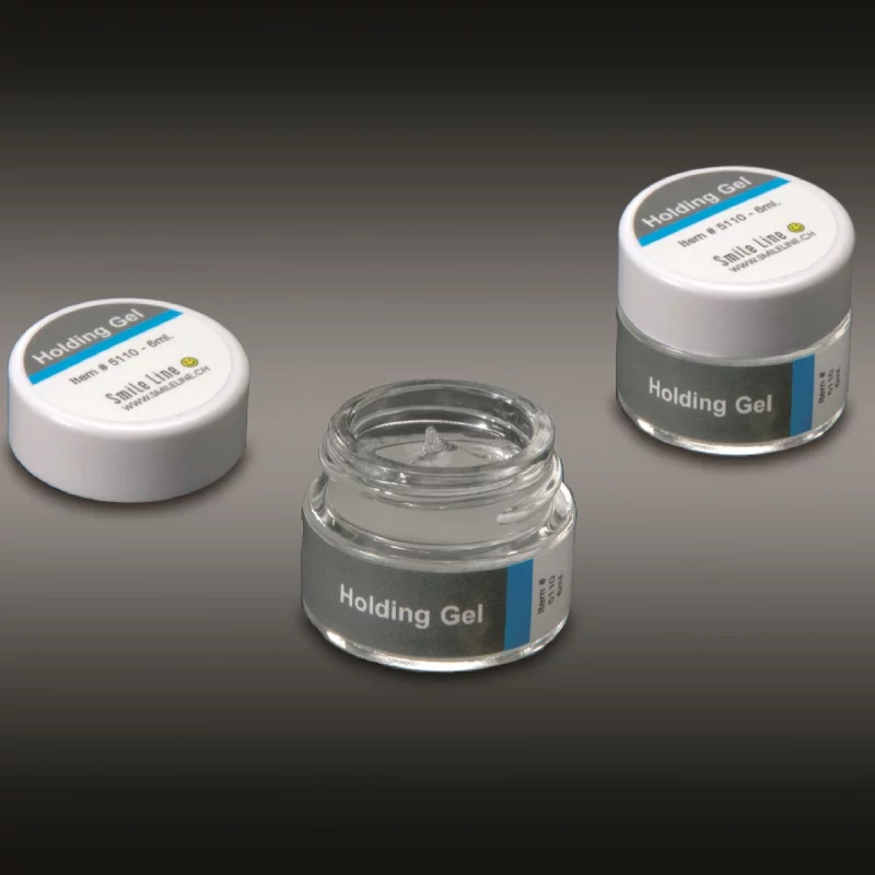 Гель для фиксации виниров и коронок Holding Gel