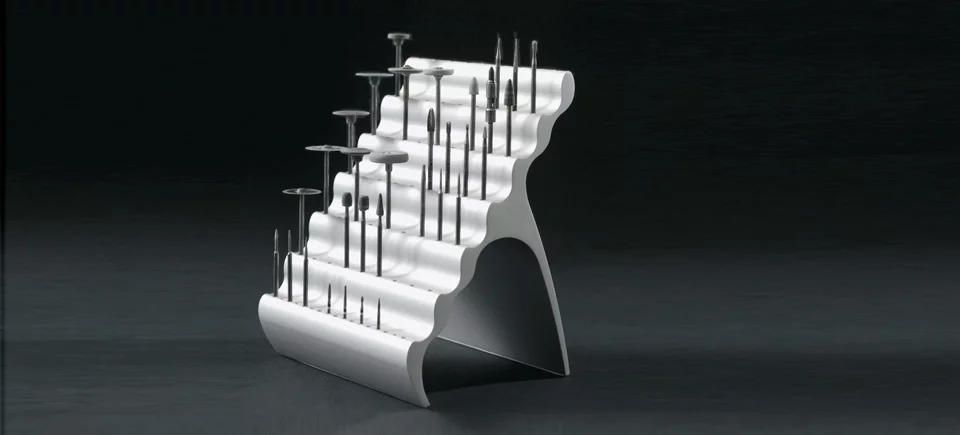 ORGAN.EZ - алюминиевая подставка для боров - Image 3