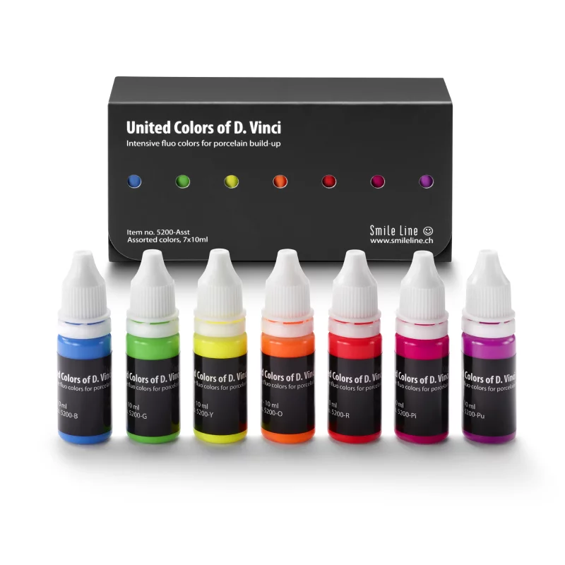 UNITED COLORS OF D.VINCI