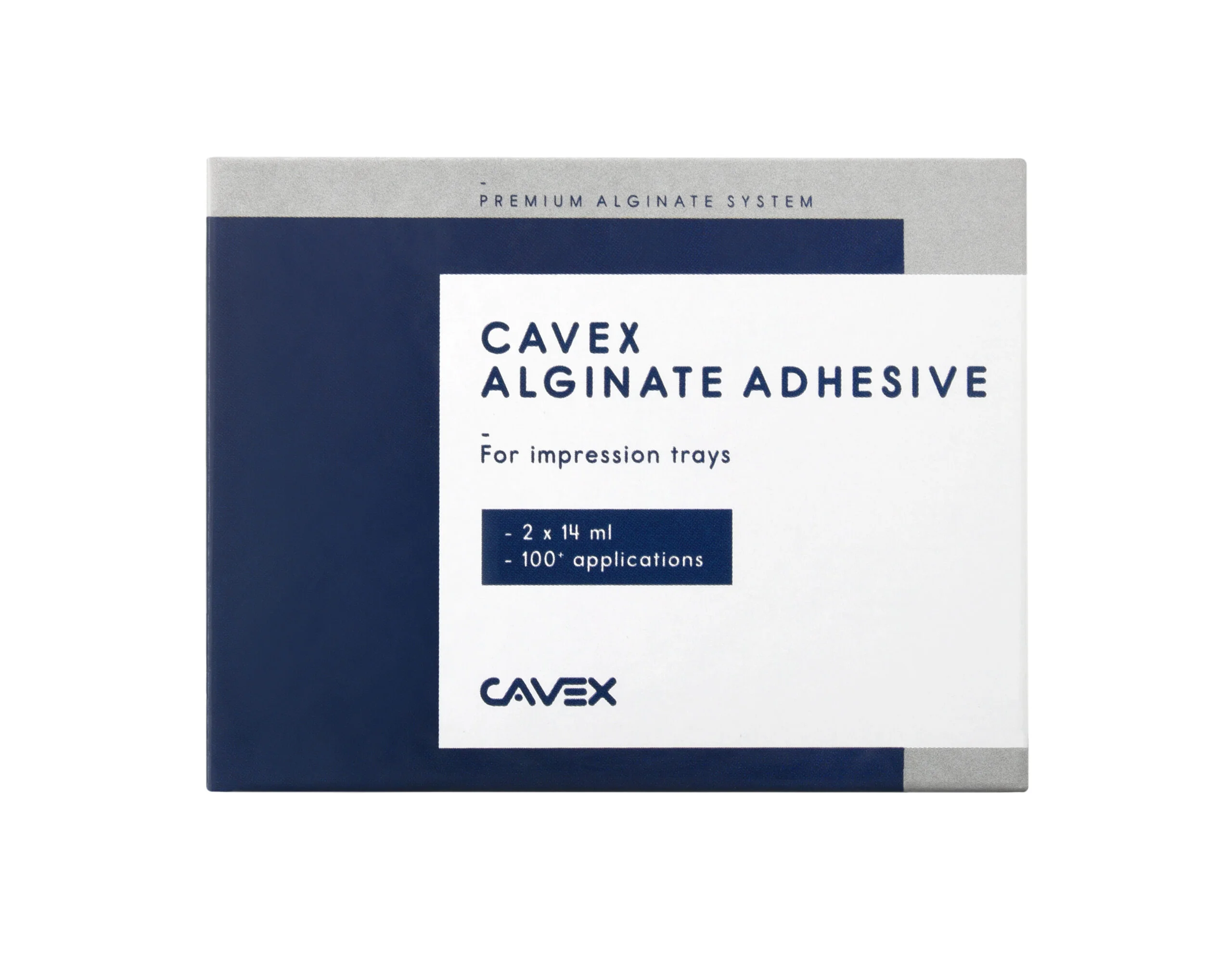 CAVEX ALGINATE ADHESIVE - Image 3