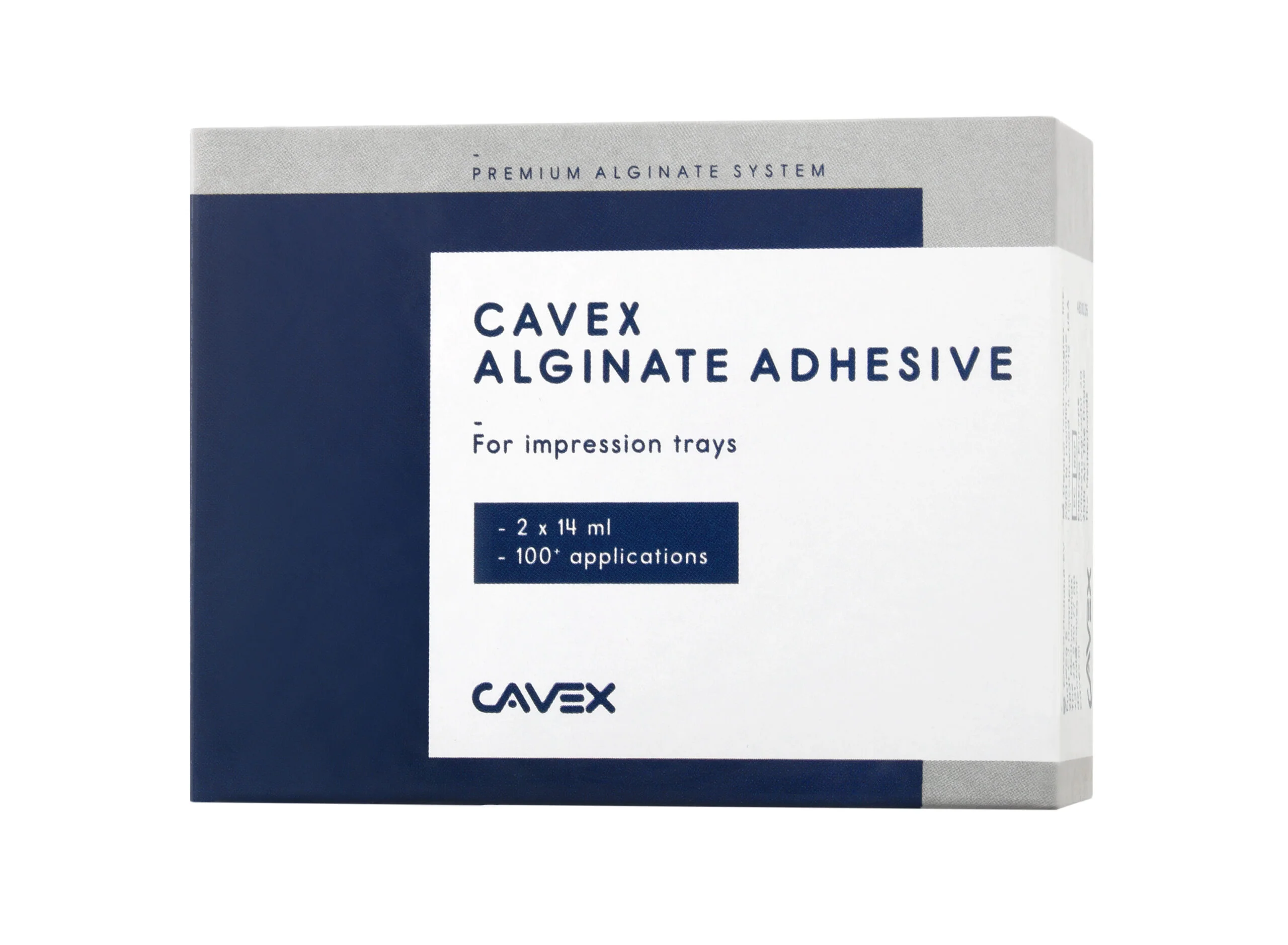 CAVEX ALGINATE ADHESIVE - Image 4