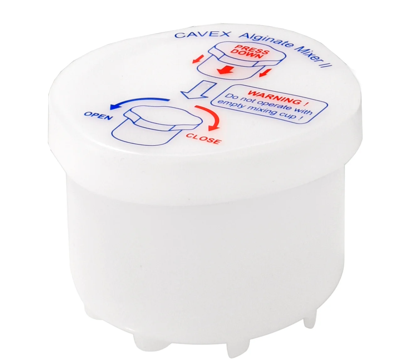 CAVEX ALGINATE MIXER II - imagine 4