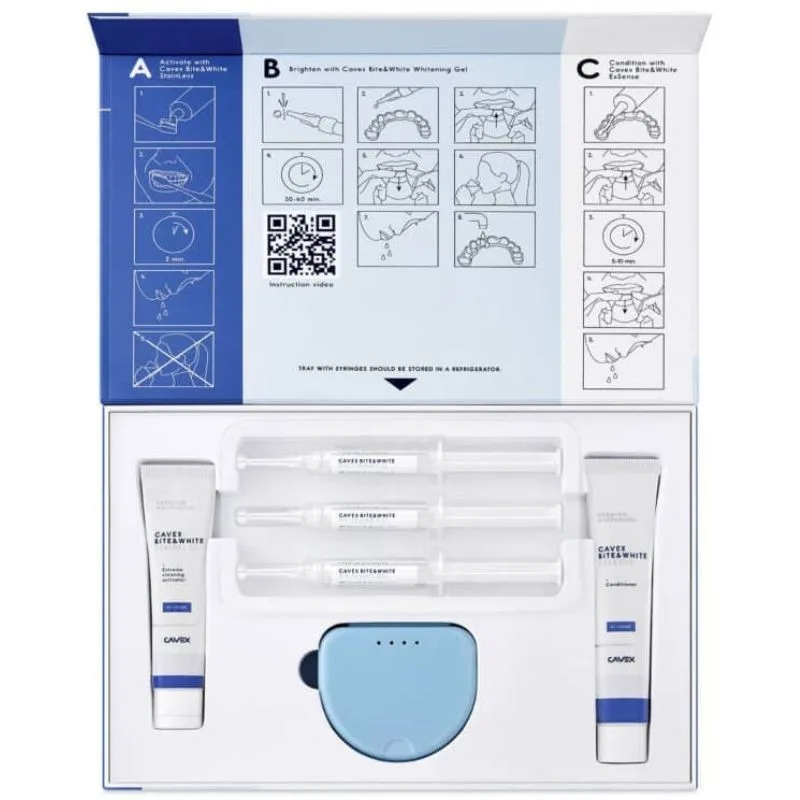 CAVEX BITE&WHITE ABC MASTERKIT - Image 2
