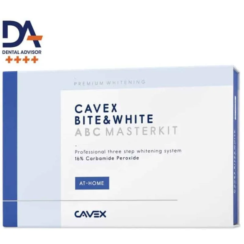 CAVEX BITE&WHITE ABC MASTERKIT