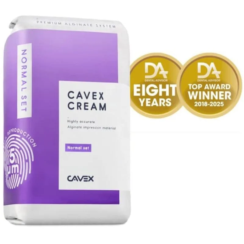 CAVEX CREAM ALGINATE