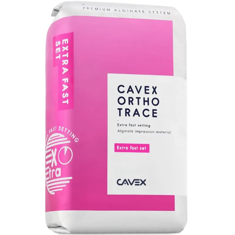 CAVEX ORTHOTRACE ALGINATE